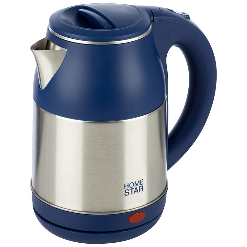 Электрический чайник Homestar HS-1034 синий