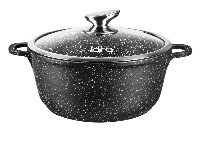 Кастрюля LARA Rio LR02-202