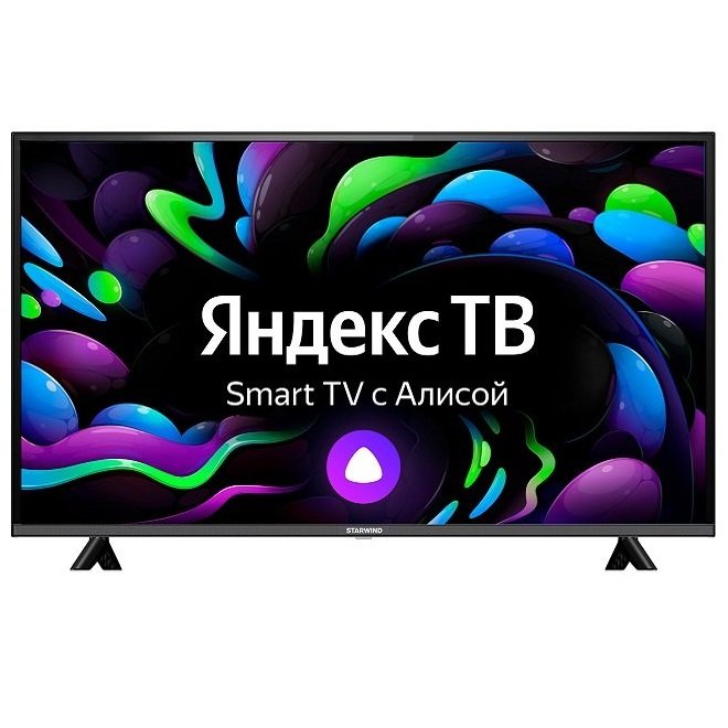 Телевизор Starwind SW-LED50UB401