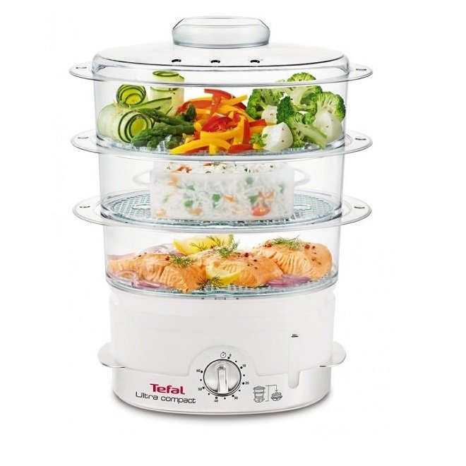 Пароварка Tefal VC100630