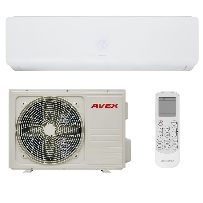 Кондиционер Avex AC-07 QUB