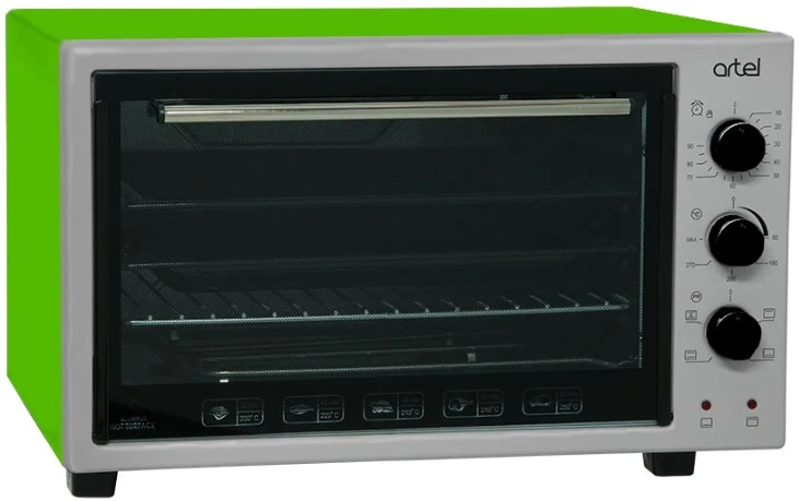 Электропечь Artel MD 3618 L green