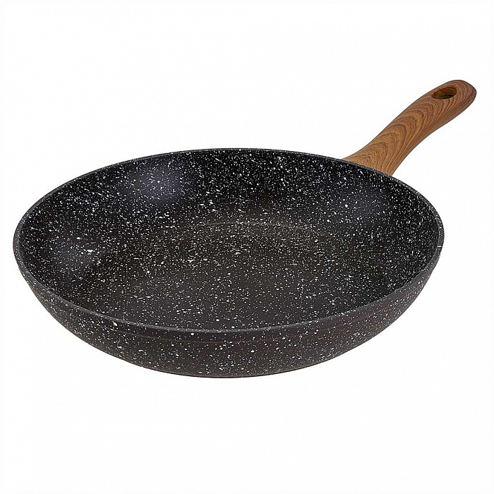 Сковорода Alpenkok AK-0101A/26N MARBLE PREMIUM