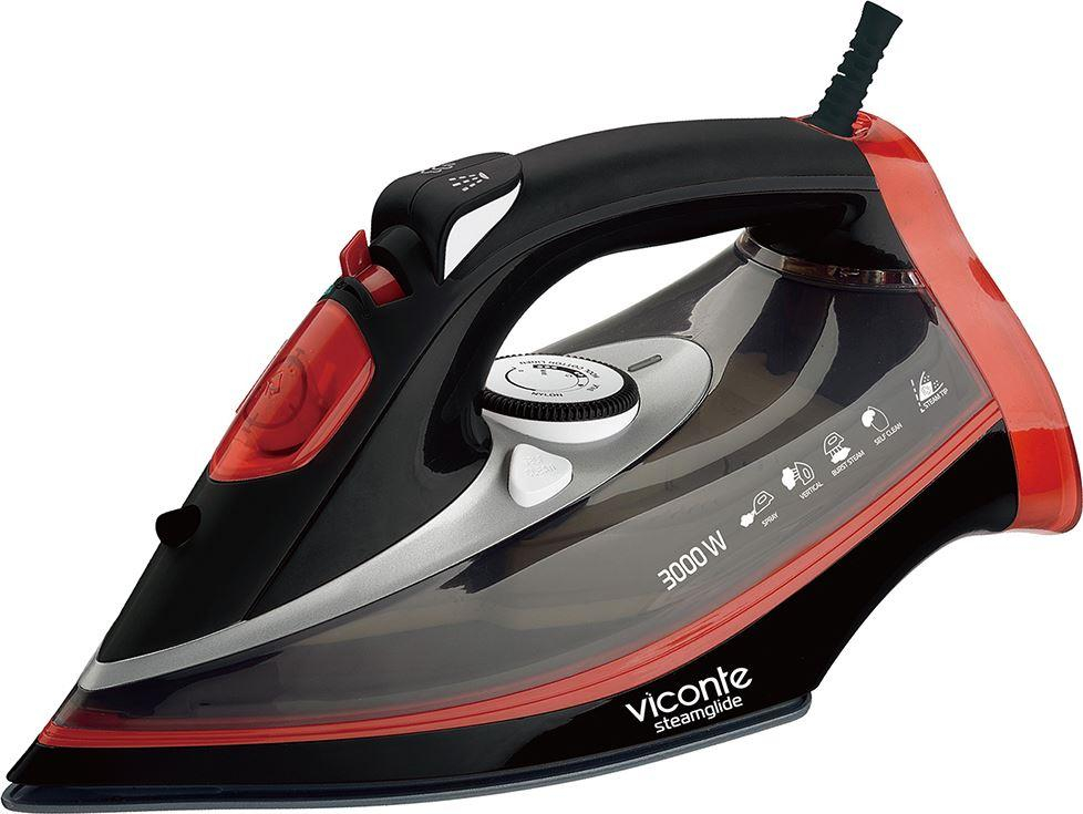 Утюг Viconte VC-4320 черный