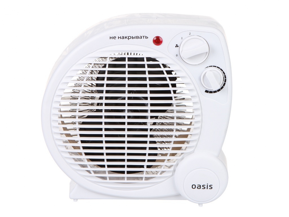 Тепловентилятор Oasis SP-20R