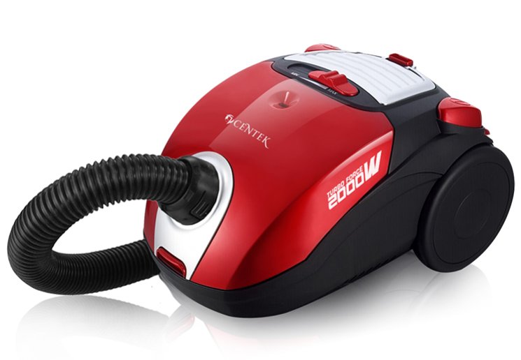 Пылесос Centek CT-2511 Red
