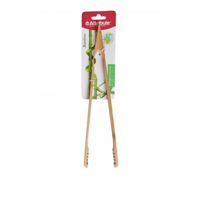 Щипцы Attribute Bamboo AGB133