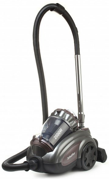 Пылесос DOFFLER VCC 2008 Brown 
