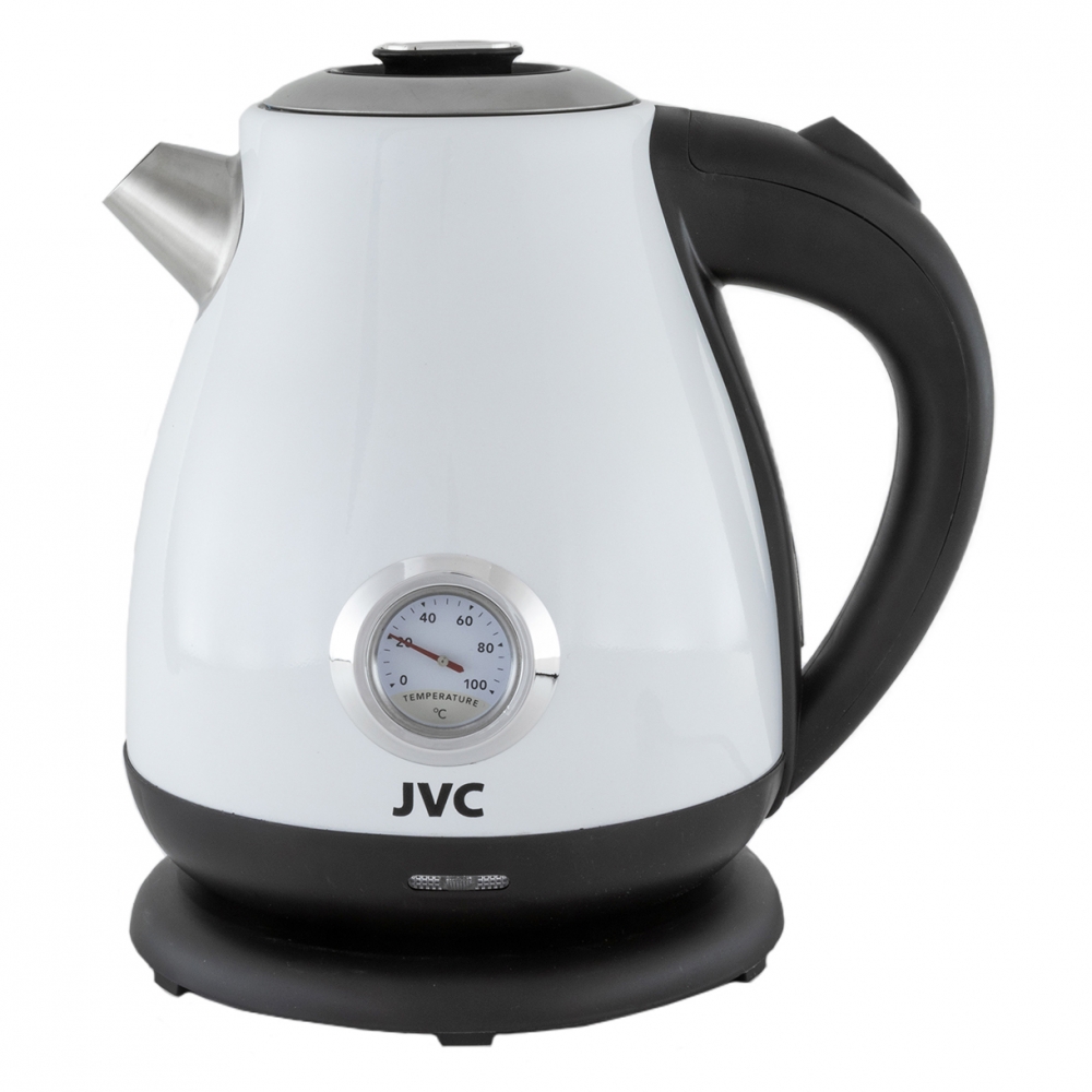 Электрочайник JVC JK-KE1717 white