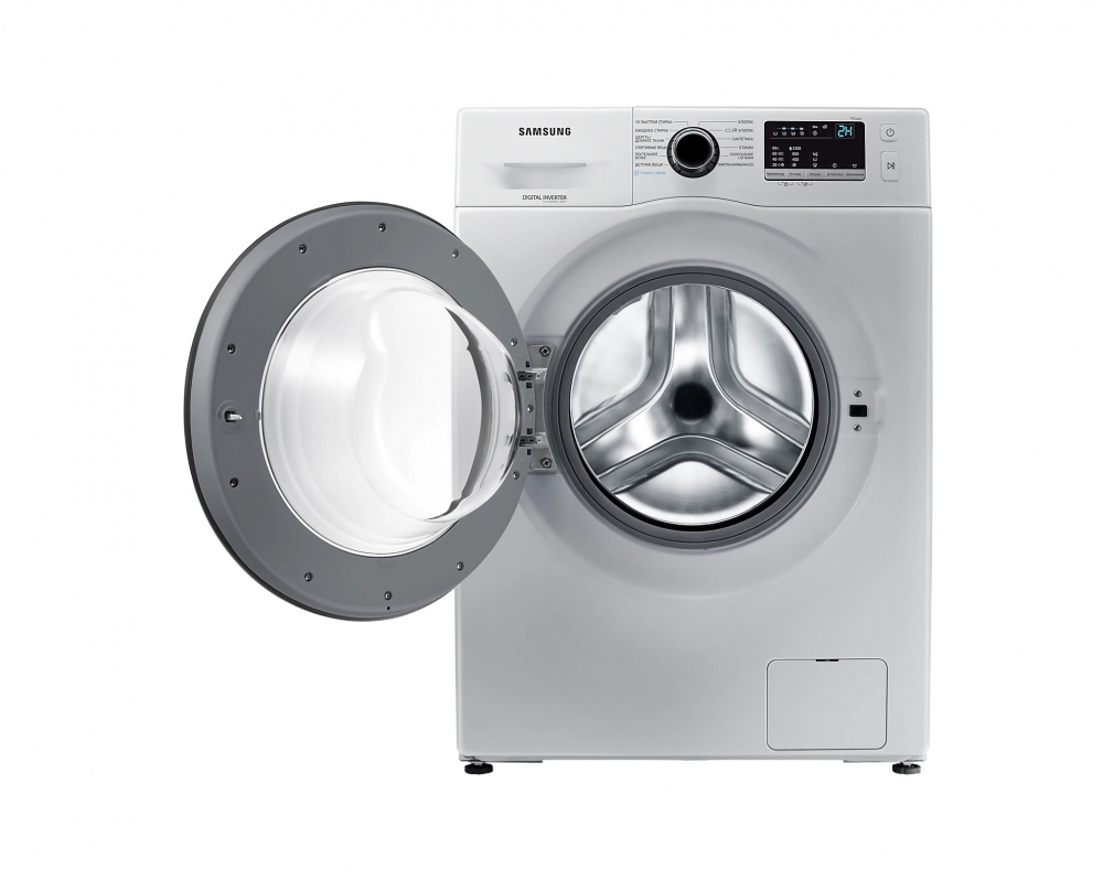 Стиральная машина SAMSUNG WW60J32G0PWOLD