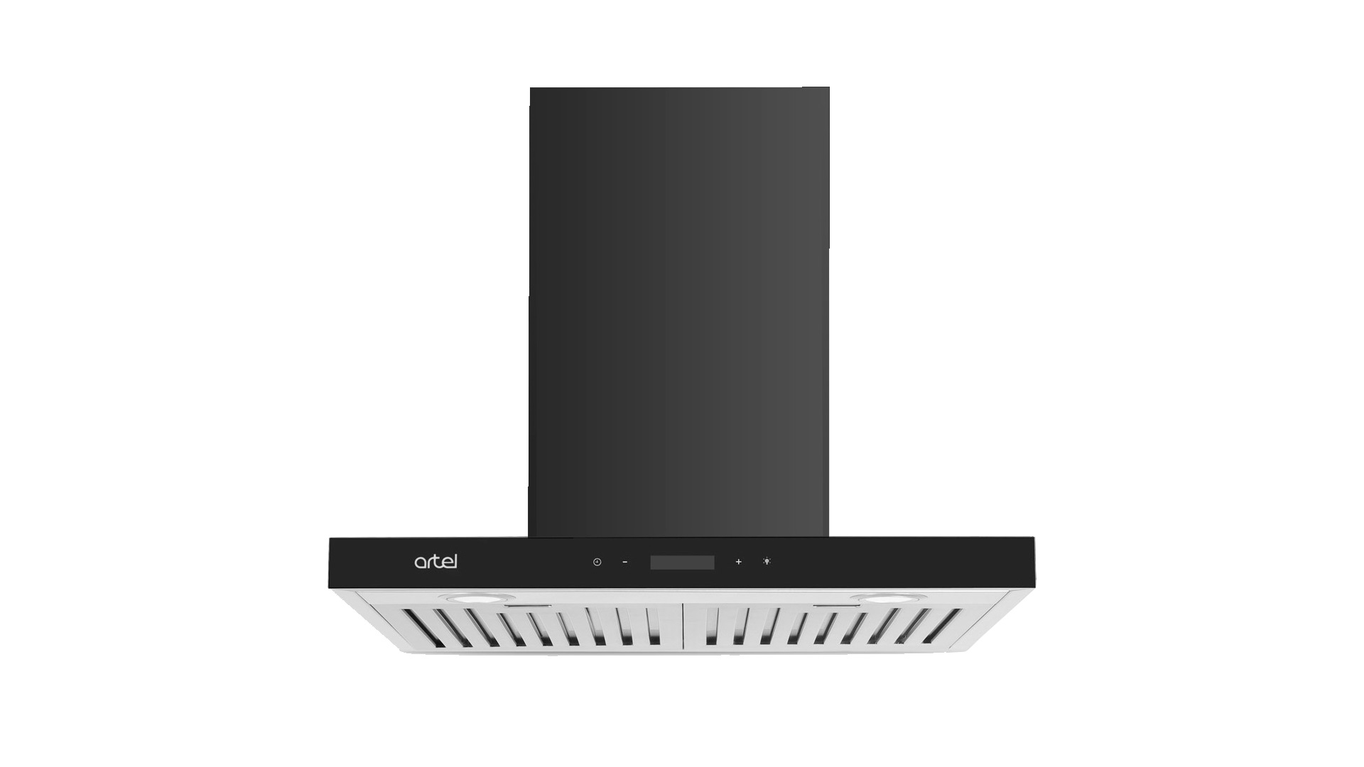 Вытяжка ARTEL Art 1160 Rapido Touch black