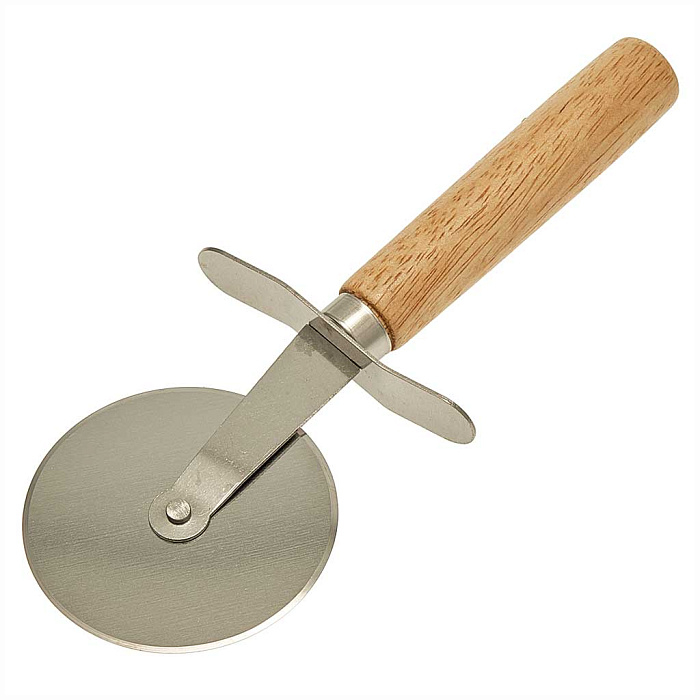 Резак для пиццы и теста Webber ВЕ-0424 19*6*5 см
