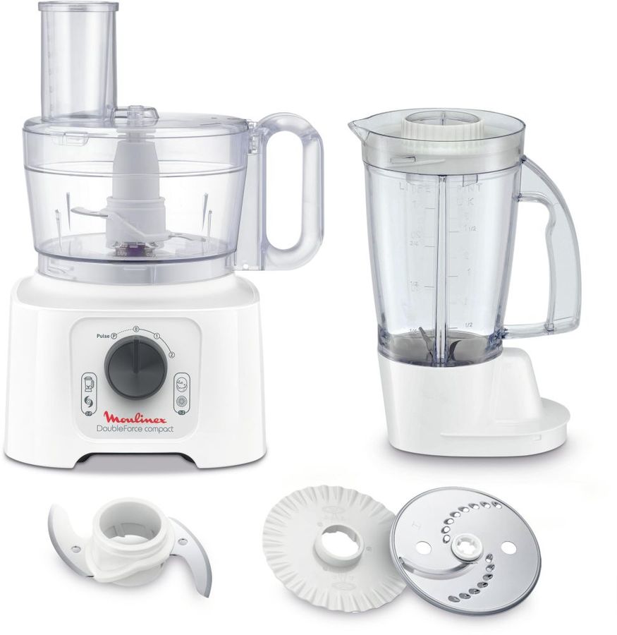 Кухонный комбайн Moulinex FP 542111