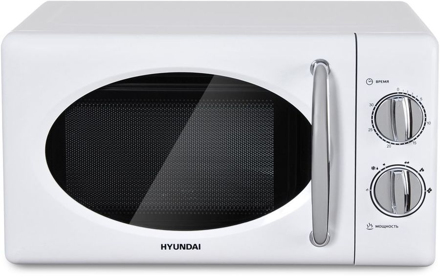 Микроволновая Печь HYUNDAI HYM-M2006 белый