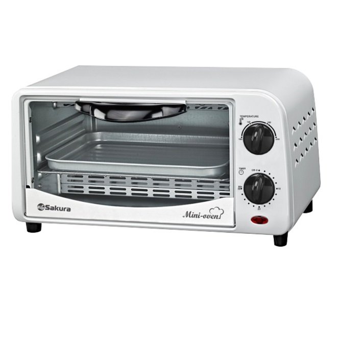 Электропечь Sakura SA-7018W