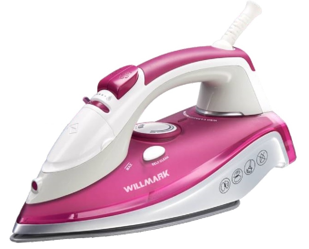 Утюг Willmark SI-2217CRR