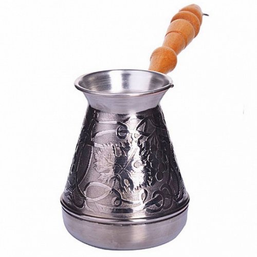 Турка медная Виноград SH-008 600 мл