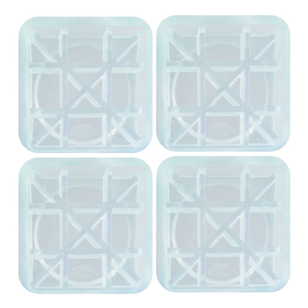 Антивибрационные подставки для стиральных машин и холодильников МТ76-34 Мультидом