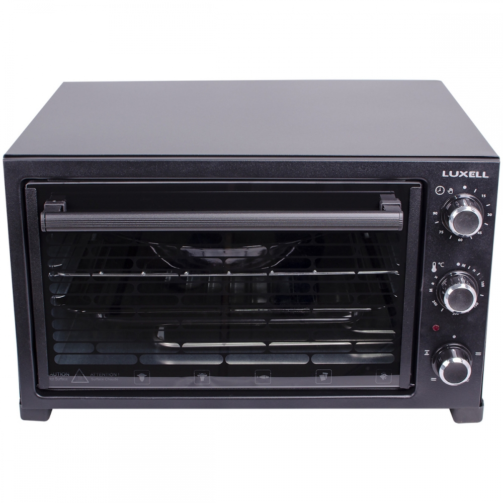 Электропечь Luxell MO-46BL