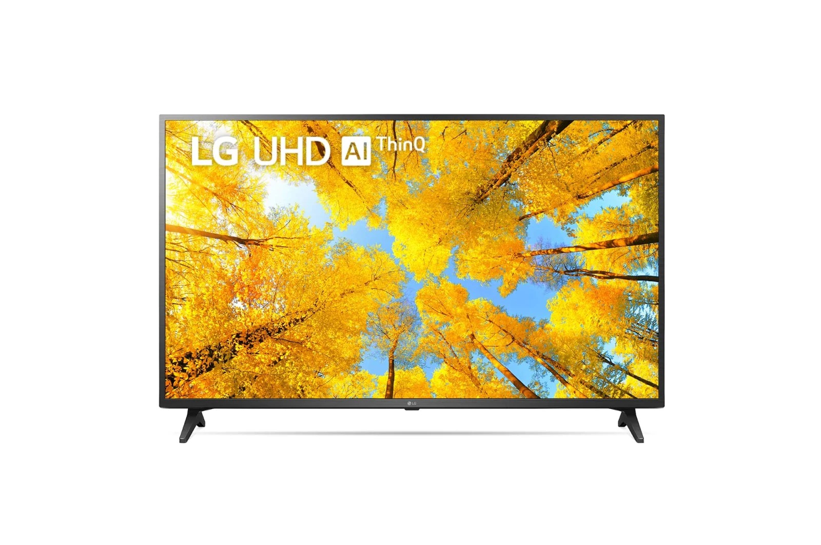 Телевизор LG 55UQ75006LF