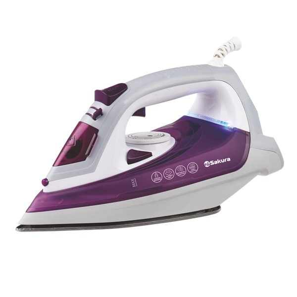 Утюг Sakura SA-3060CWP