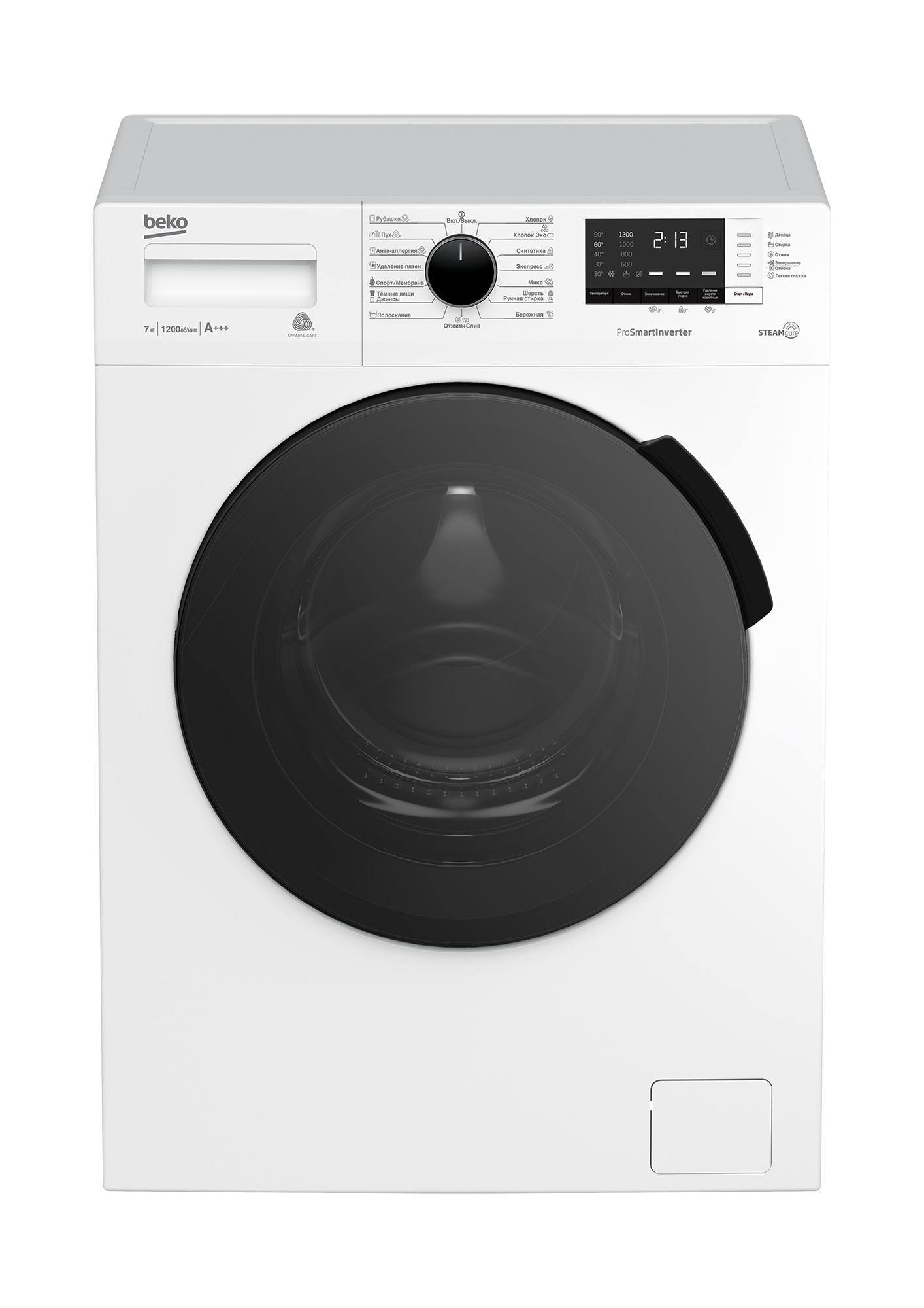Стиральная машина Beko RSPE 78612 W