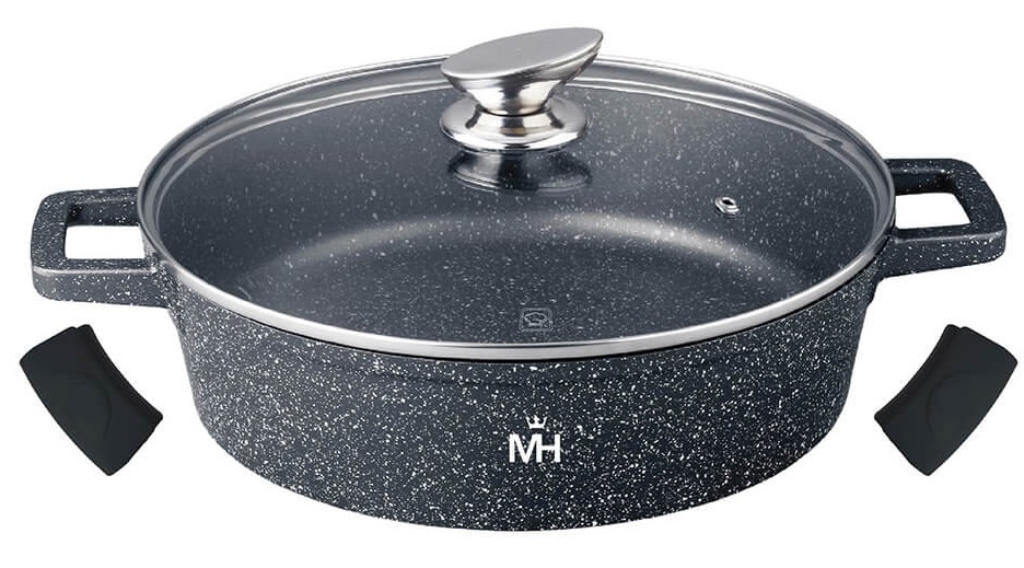 Сотейник MercuryHaus MC-1813 32,0 см