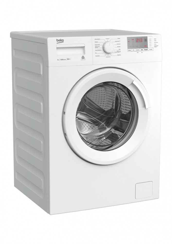 Стиральная машина Beko WRE6512BWW