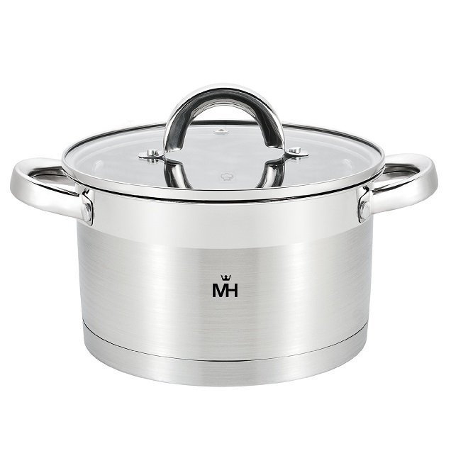 Кастрюля MercuryHaus MC-1696 5,6 л