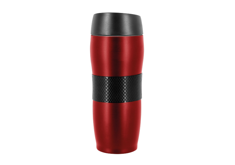 Термокружка 450мл LR04-23 "Red" Lara