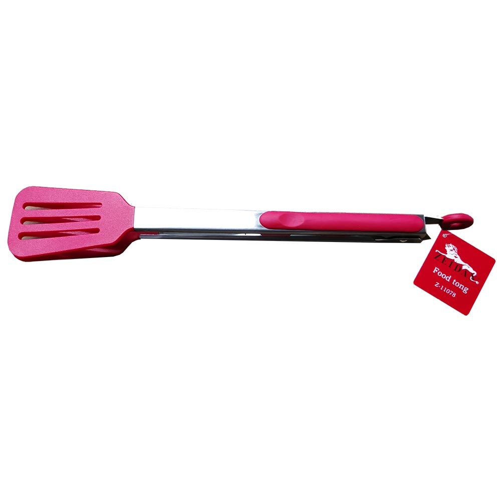 Щипцы кухонные Zeidan Z-11078 red