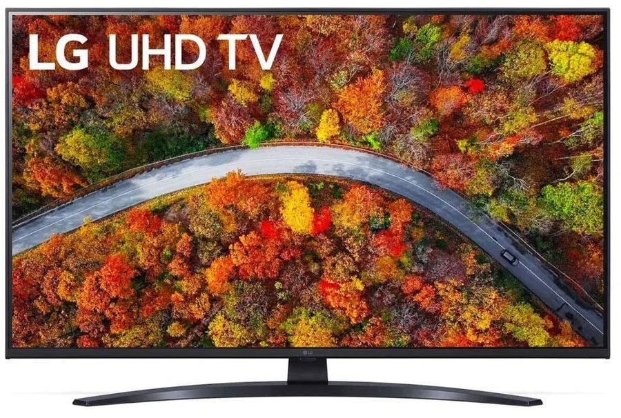 Телевизор LG 50UP81006LA