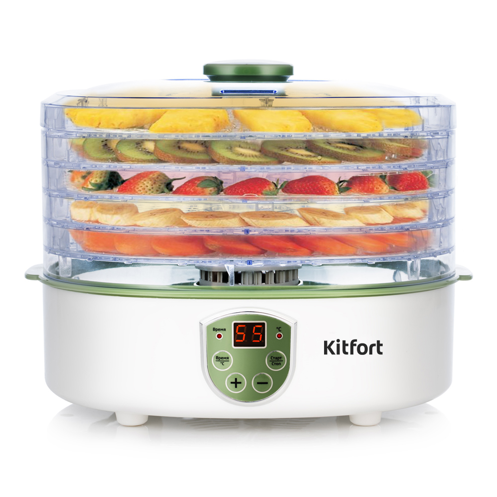 Сушка для продуктов Kitfort KT-1902