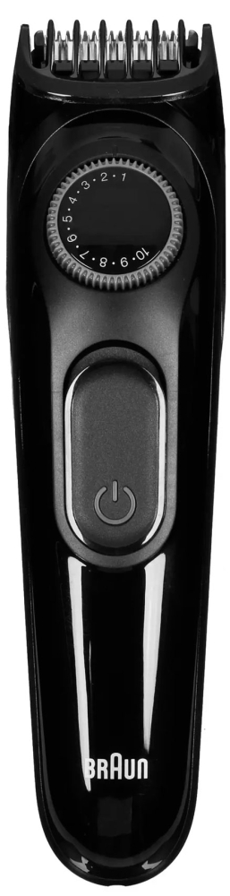 Триммер Braun BT3324 BLK BOX MN