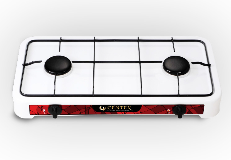 Плитка газовая Centek CT-1521