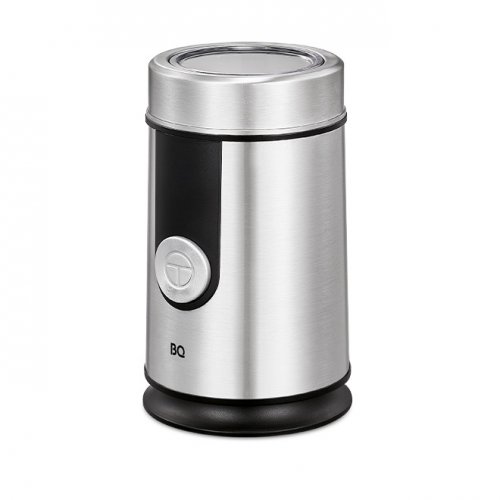 Кофемолка BQ CG1000 Black-Silver