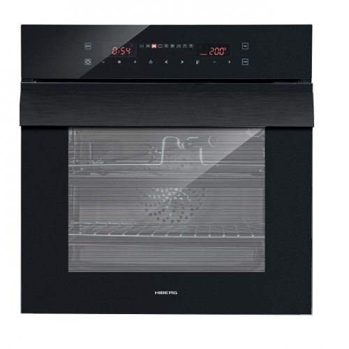 Встраиваемая духовка Hiberg VM 6192 B