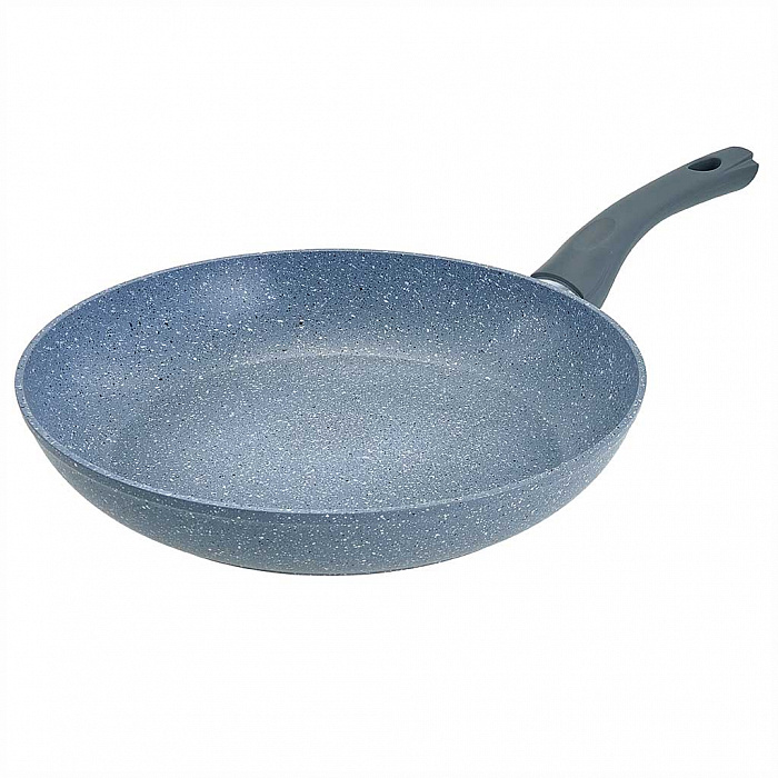 Сковорода Webber 4533/28N GRAY MARBLE