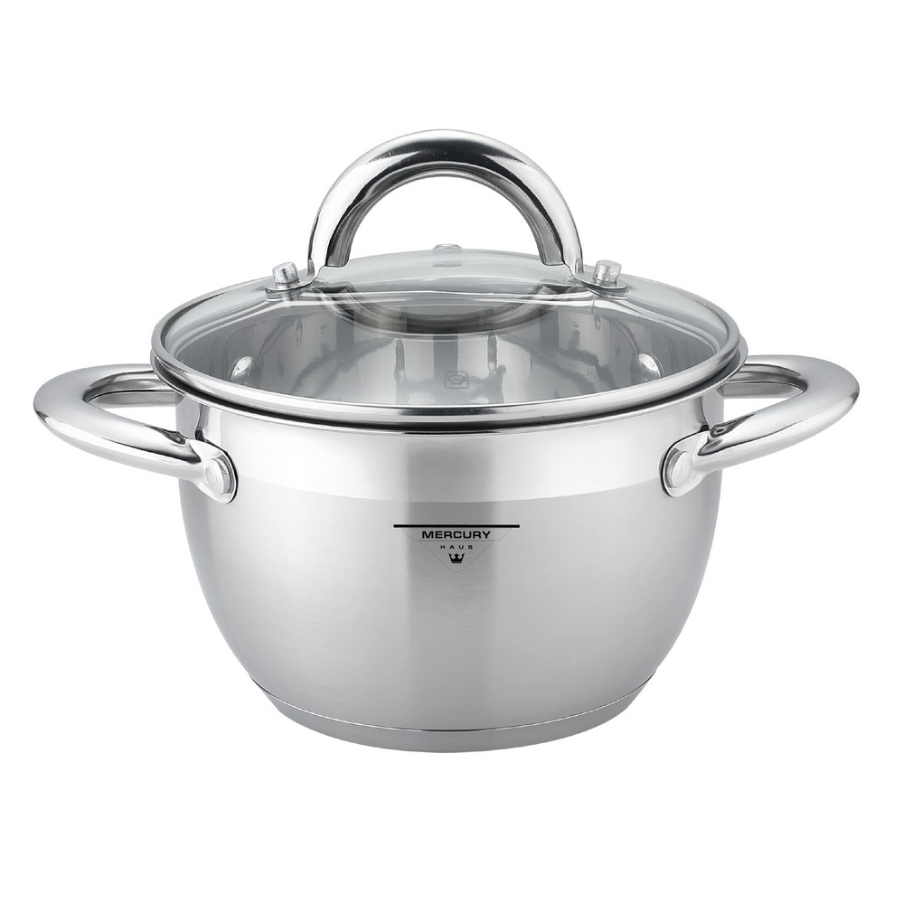 Кастрюля MercuryHaus MC-1635 6,0 л