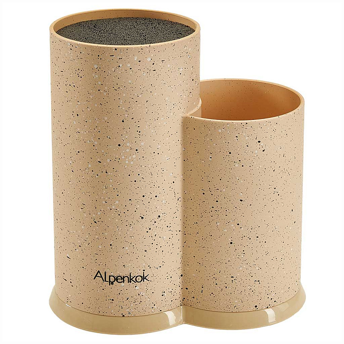Колода для ножей Alpenkok AK-225ST