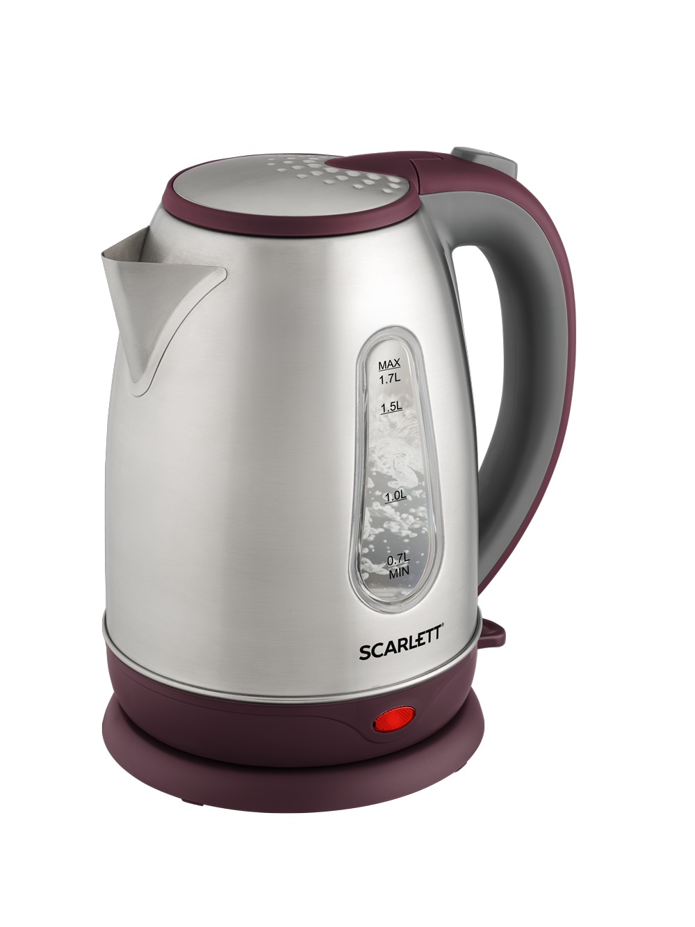 Электрочайник Scarlett SC-EK21S89