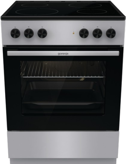 Электрическая плита Gorenje GEC6A11SG
