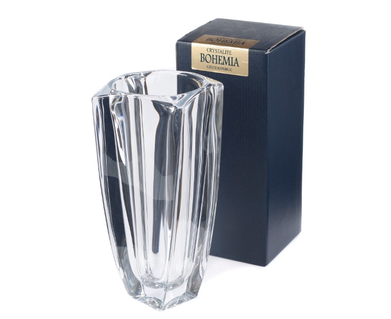 Ваза Bohemia Arezzo 9K7/8KG17/0/99S76/280-169