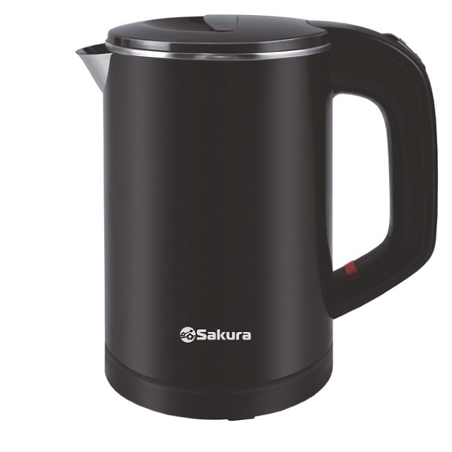 Электрочайник Sakura SA-2158BK