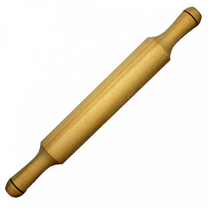 Скалка Delta 40 см СДД-23910