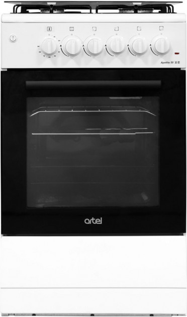 Плита комбинированная Artel APETITO 50 10-E white