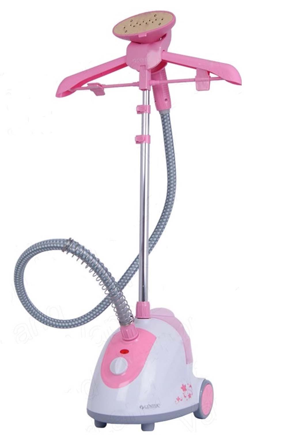 Отпариватель Centek CT-2371 (бел/роз)