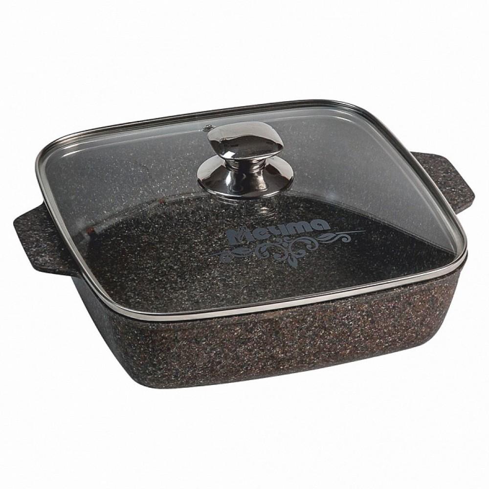 Жаровня Мечта Premium mokko 39902 28х28см.