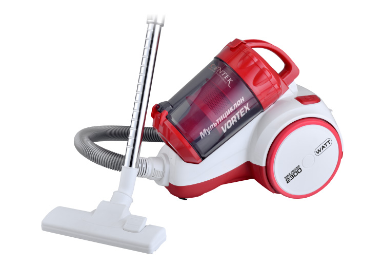 Пылесос Centek CT-2524 White Red