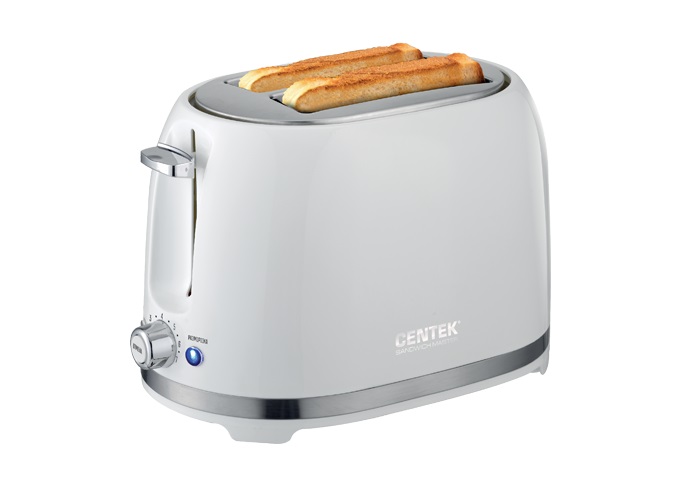 Тостер Centek CT-1432 White